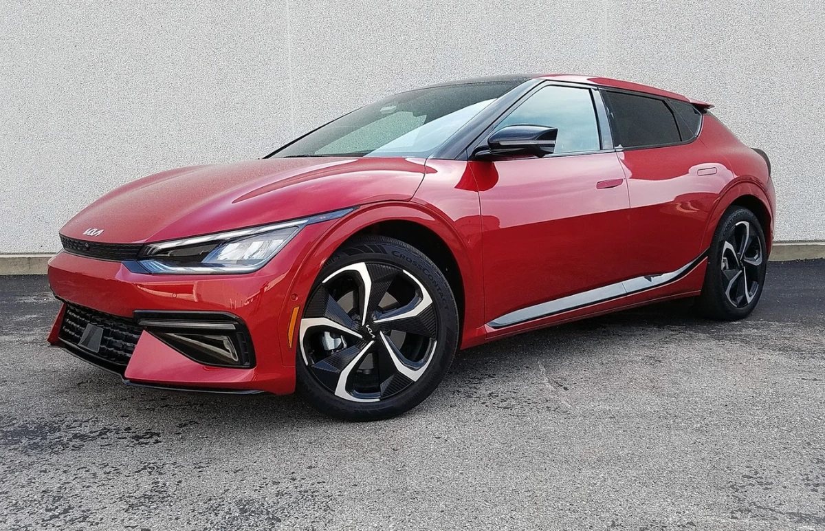 Kia EV6 Real world range revealed